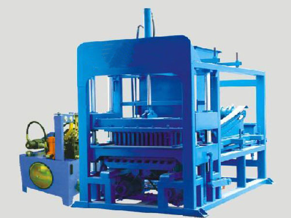 DFQ3-15全自動(dòng)免燒磚機(jī)