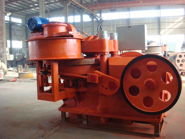 DF-200型八孔轉(zhuǎn)盤(pán)磚機(jī)