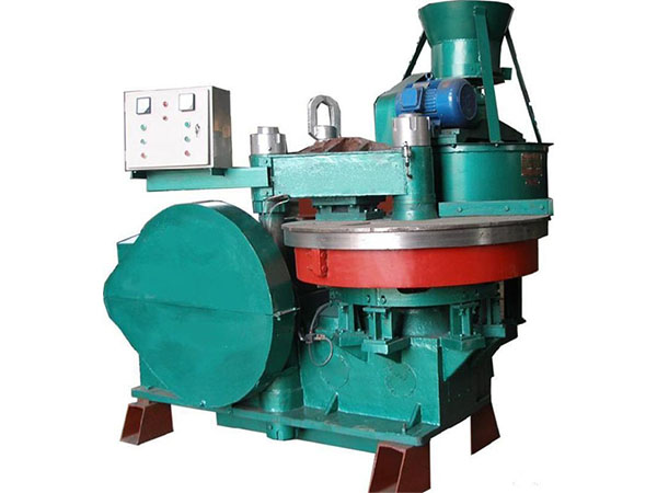 DF-160型八孔轉(zhuǎn)盤磚機(jī)