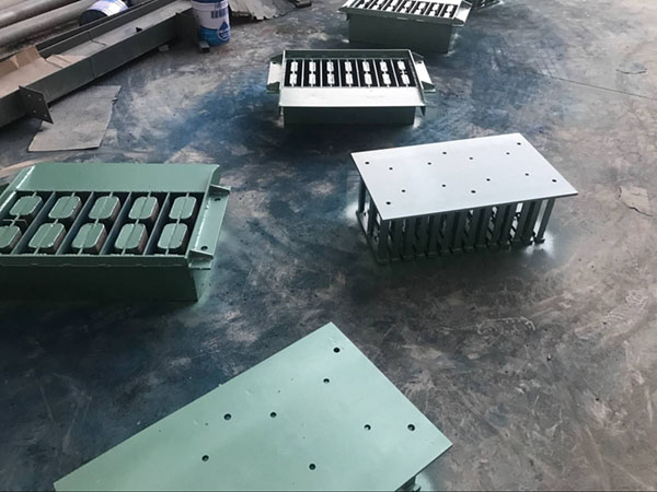 制磚機(jī)模具