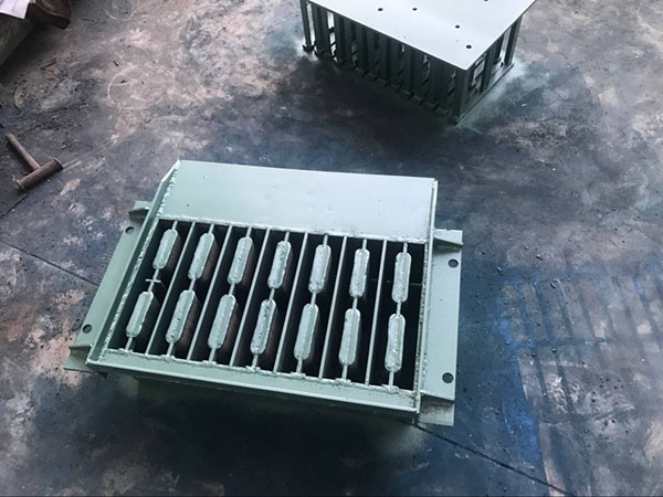 制磚機(jī)模具