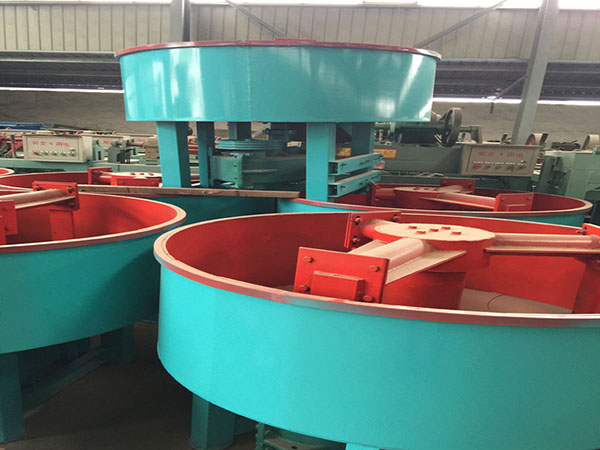 750型強(qiáng)制式攪拌機(jī)