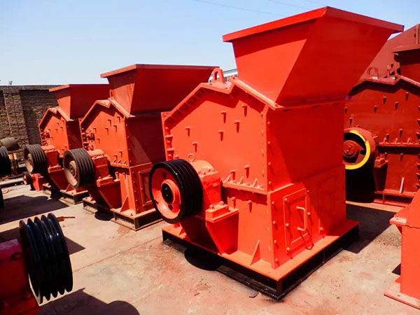 細(xì)碎制砂機(jī)